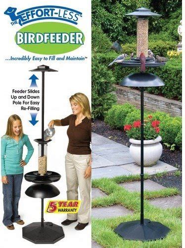 zenith innovation bird feeder